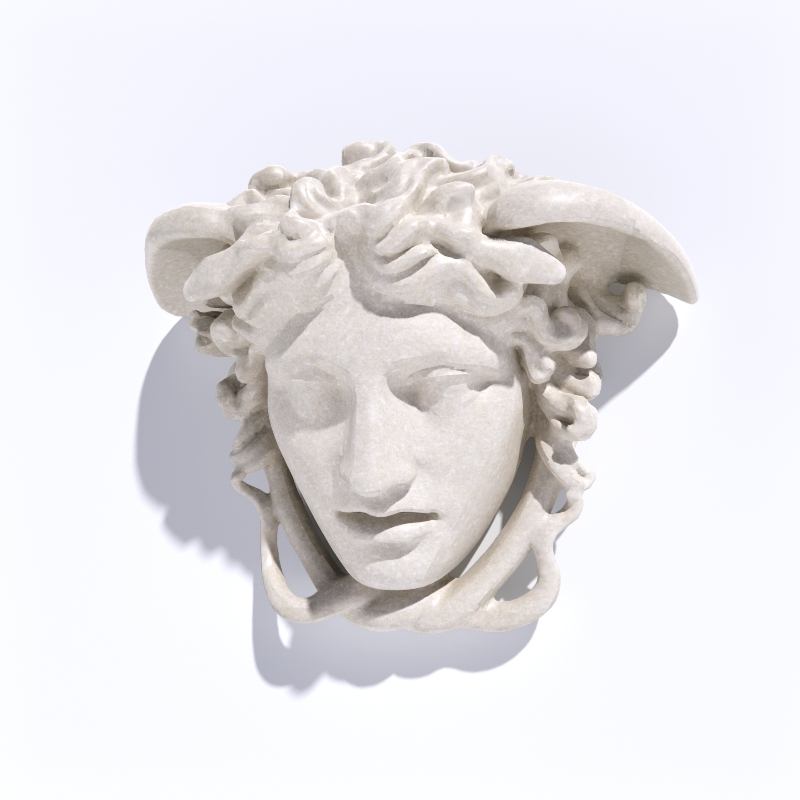 3D Sculpture preview