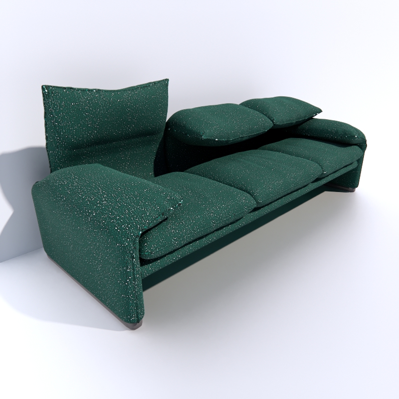 "Maralunga Cassina" - Sofas Set preview