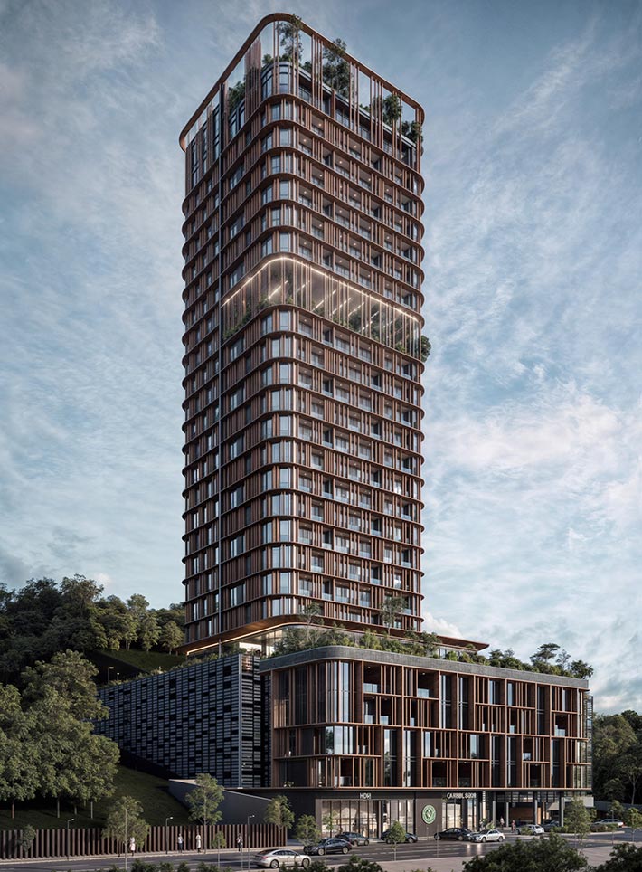 Residencial San Pedro Garza, Monterrey, Mexico