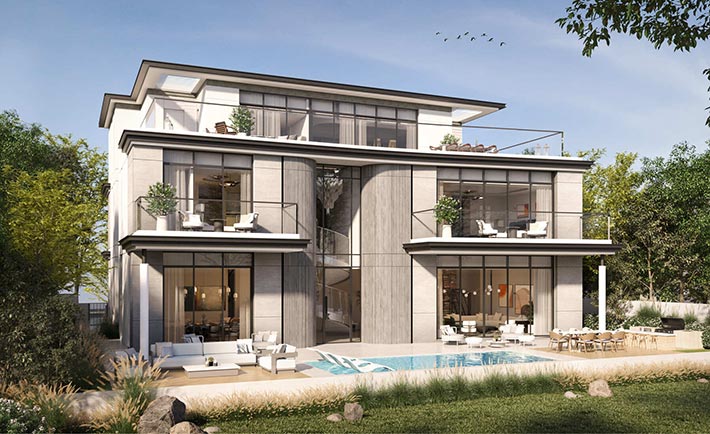 Karl Lagerfeld Villas, Dubai, United Arab Emirates