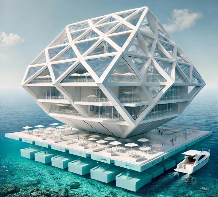 ITA.CA by Studio 3Mark, Venice, Italy