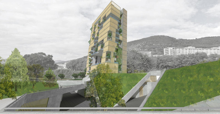 Architectural Home Design