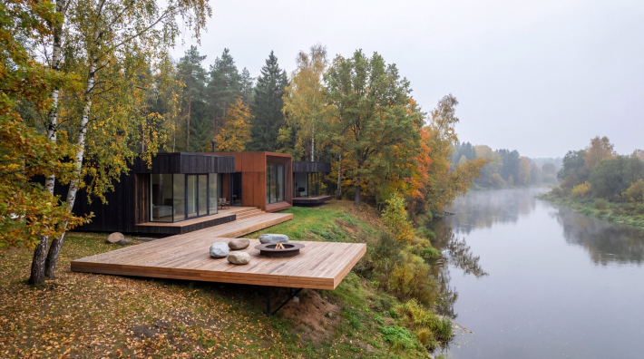 Architectural Home Design