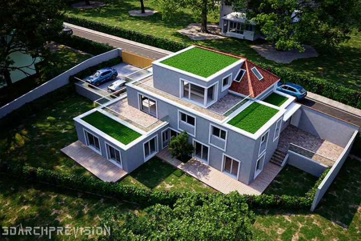 Architectural Home Design