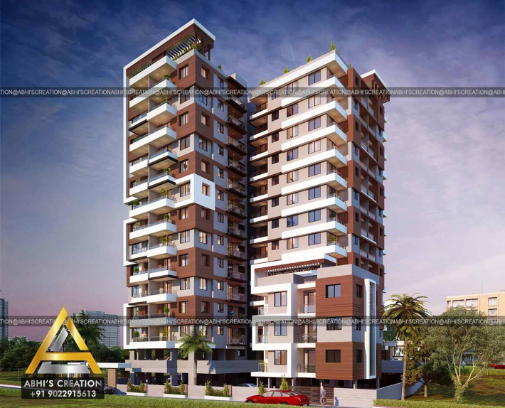 Architectural Home Design