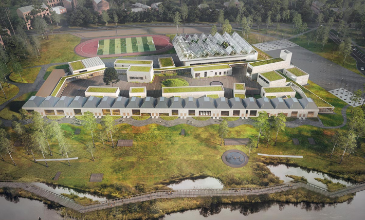 Architectural Home Design