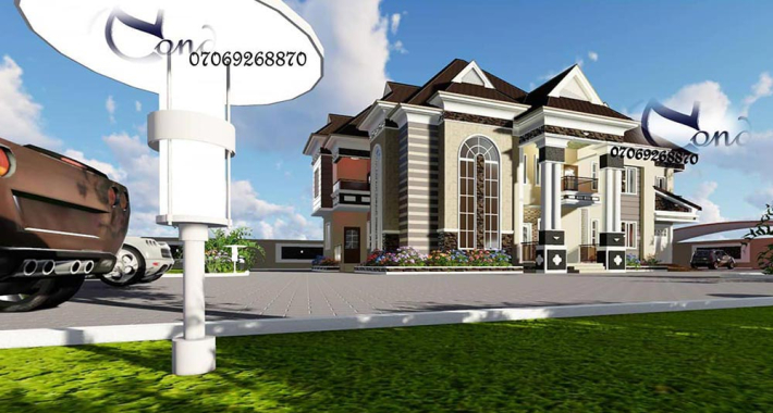 Architectural Home Design