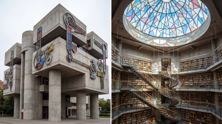 Architectural Home Design