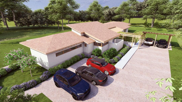 Architectural Home Design