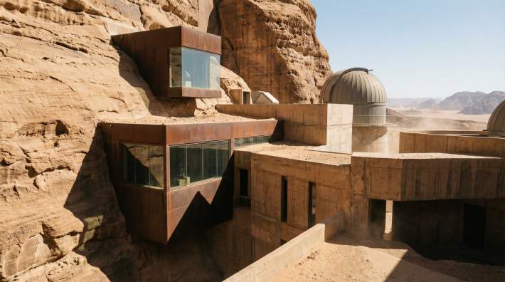 Architectural Home Design