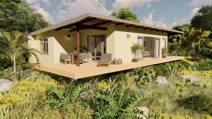 Architectural Home Design