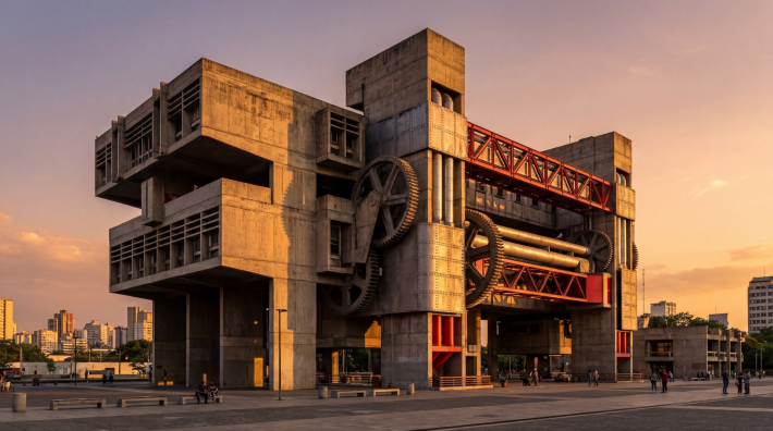 Architectural Home Design