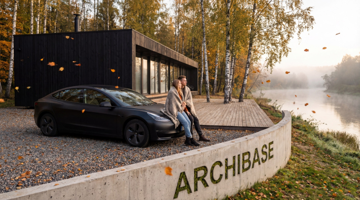 Architectural Home Design