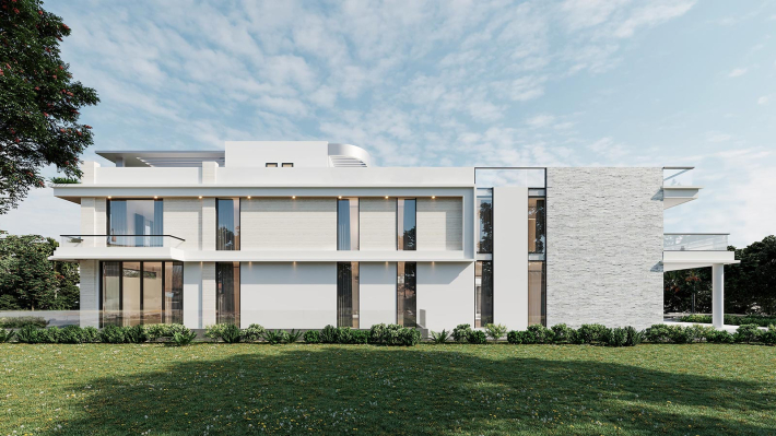 Architectural Home Design