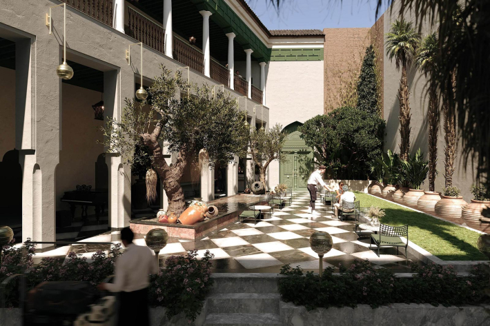 Architectural Home Design