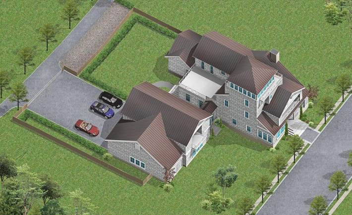 Architectural Home Design