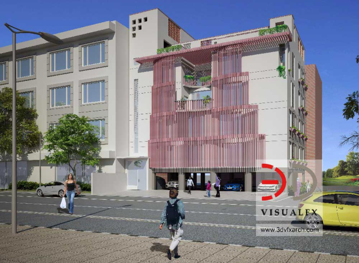 Architectural Home Design