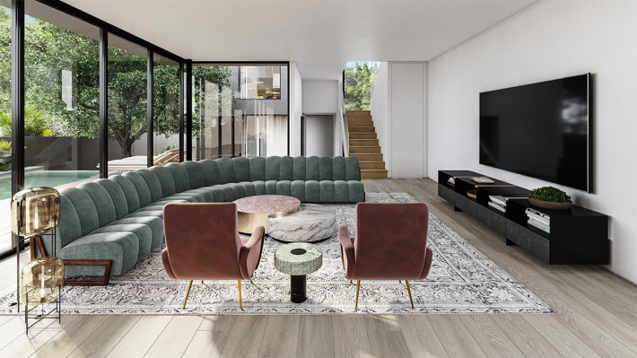 Architectural Home Design