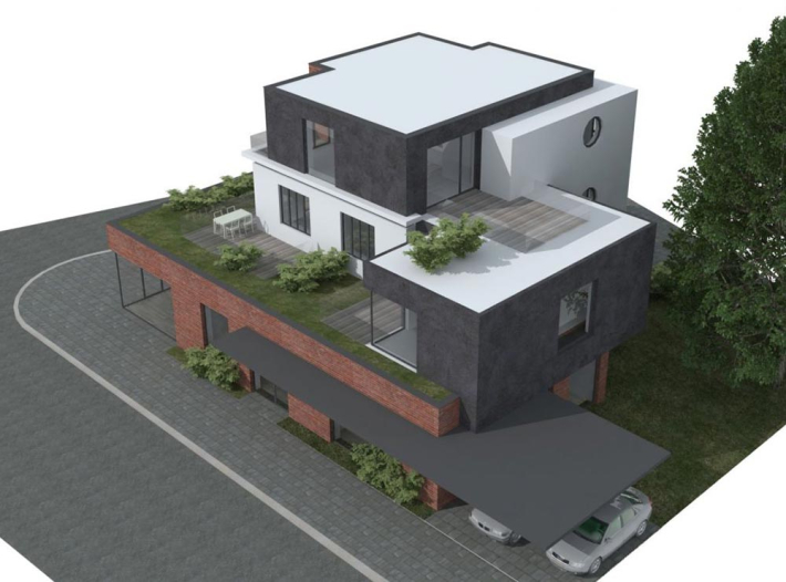 Architectural Home Design