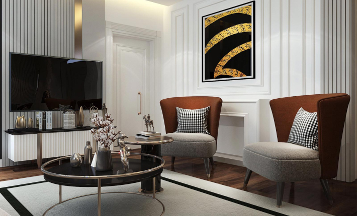 Architectural Home Design