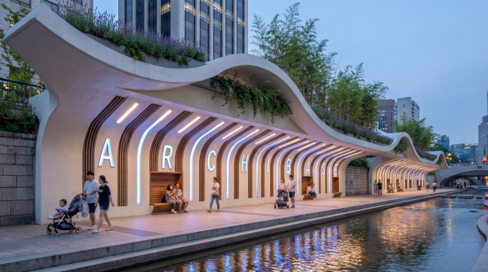 Architectural Home Design