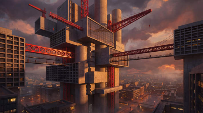 Architectural Home Design