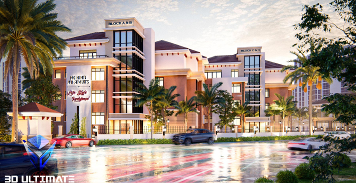 Architectural Home Design