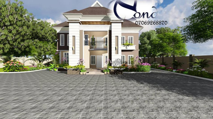 Architectural Home Design