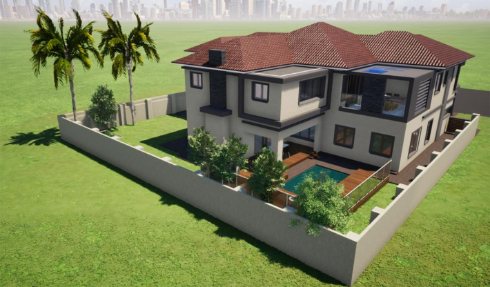 Architectural Home Design