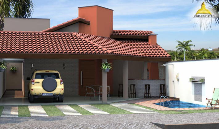 Architectural Home Design