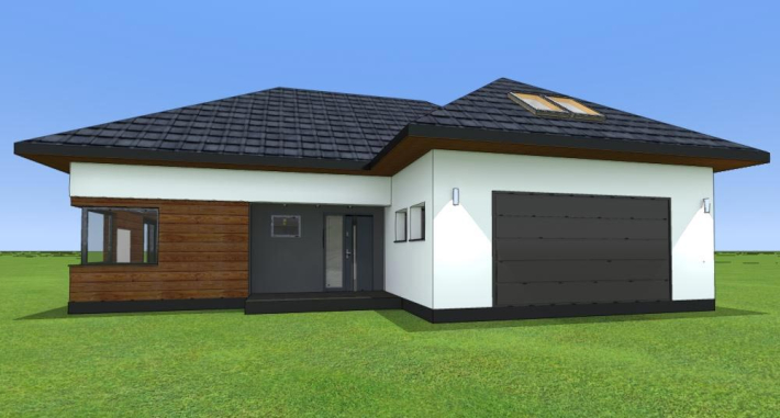 Architectural Home Design