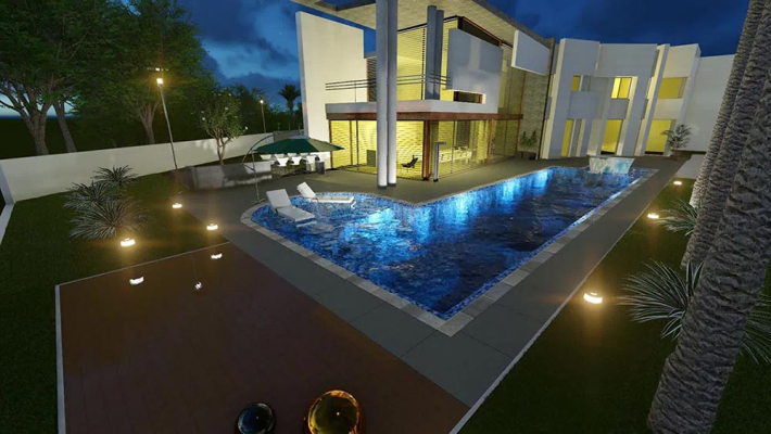 Architectural Home Design