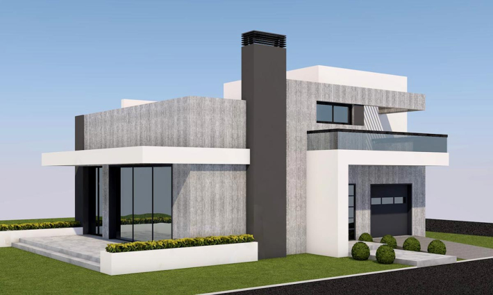 Architectural Home Design