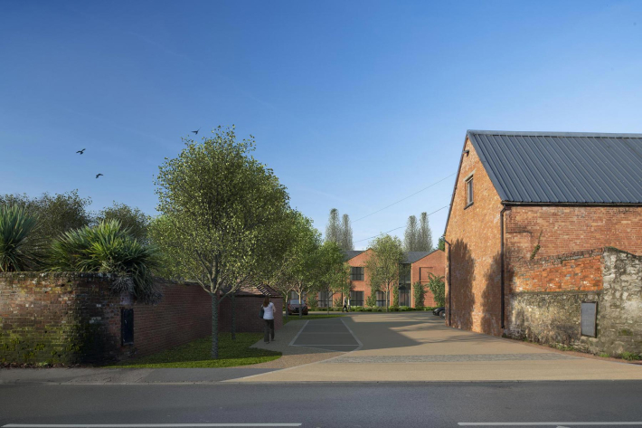 Architectural Home Design