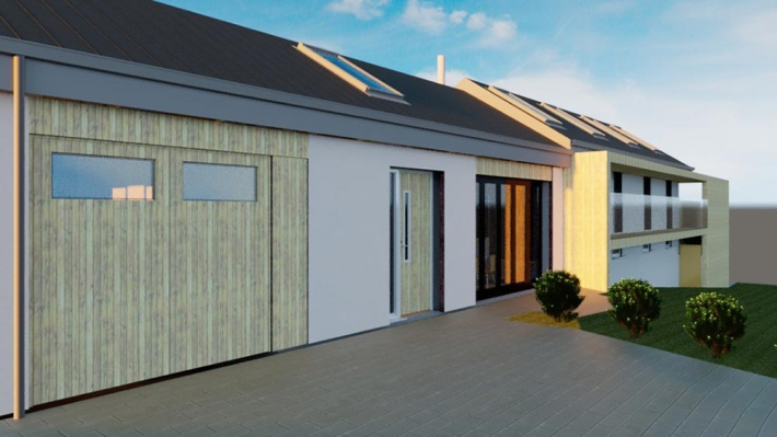 Architectural Home Design