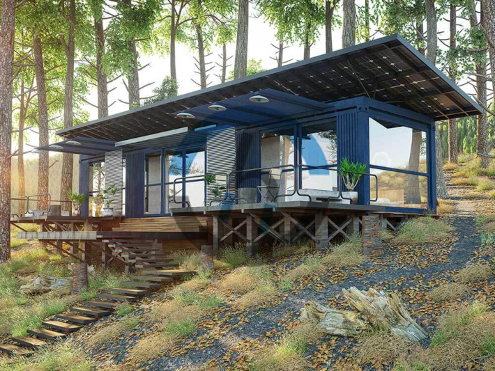 Architectural Home Design