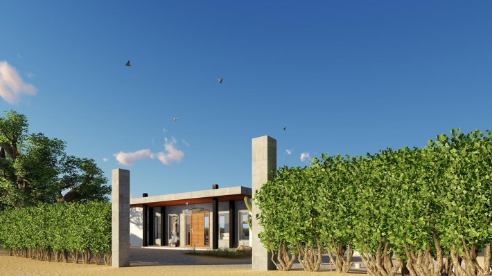 Architectural Home Design