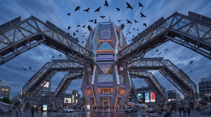 Architectural Home Design