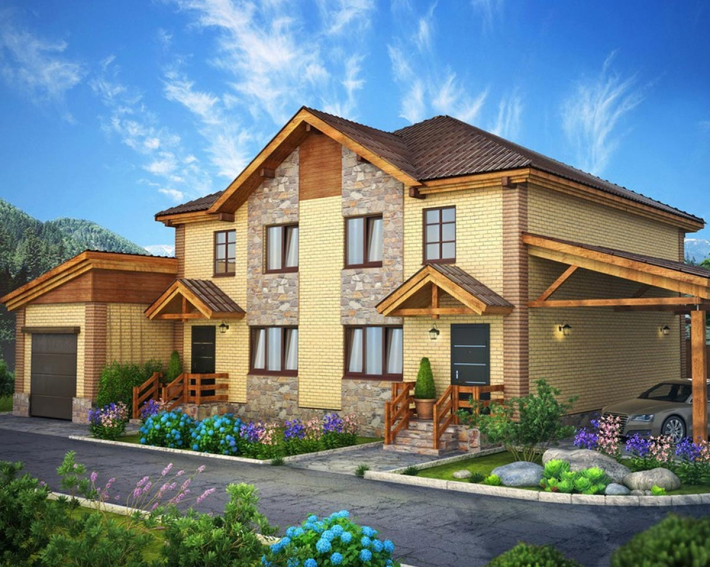 Architectural Home Design