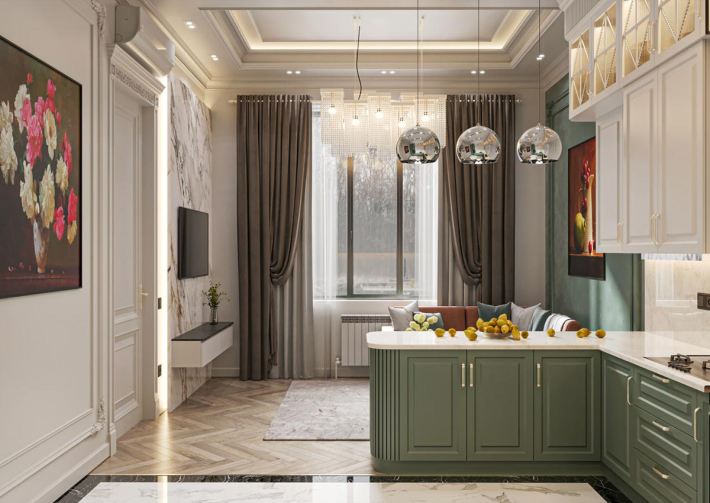 Architectural Home Design