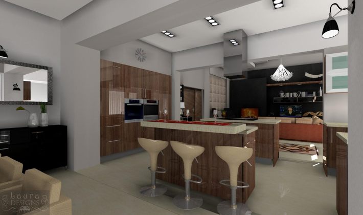 Architectural Home Design