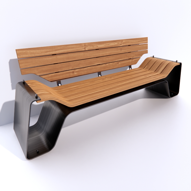 "NEO Bench" - Set preview