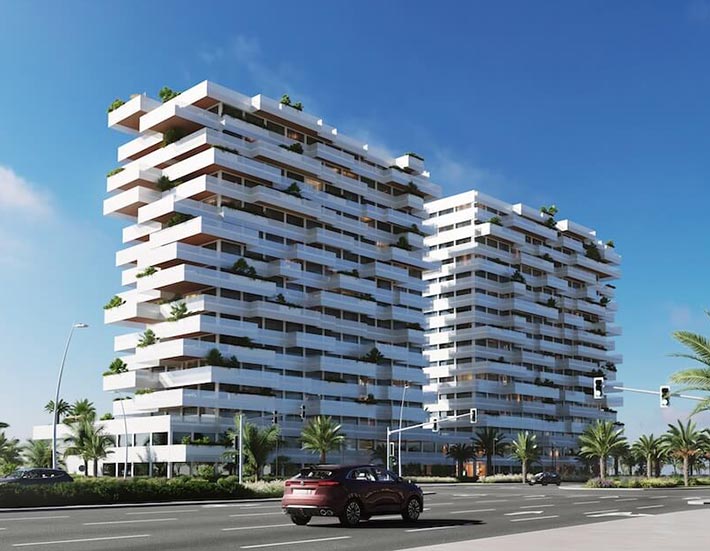 Yas Island Residence, Abu Dhabi, United Arab Emirates