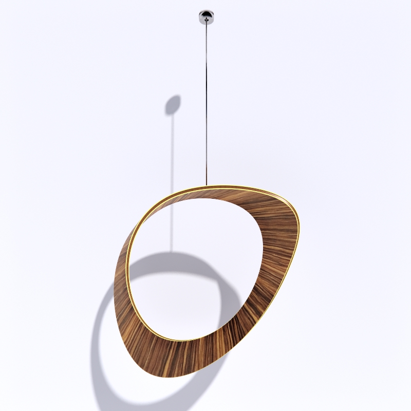 "M-Lamp" - Chandeliers Set preview