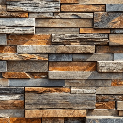 Wall stone
