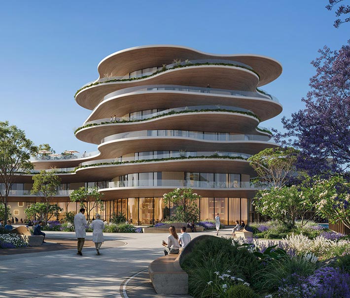 Baghdad Sustainable Forests, Baghdad, Iraq