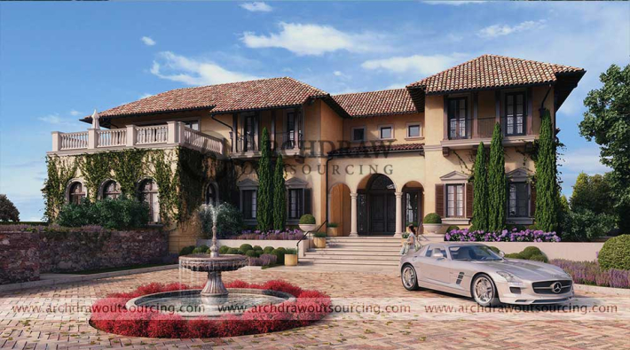 Architectural Home Design