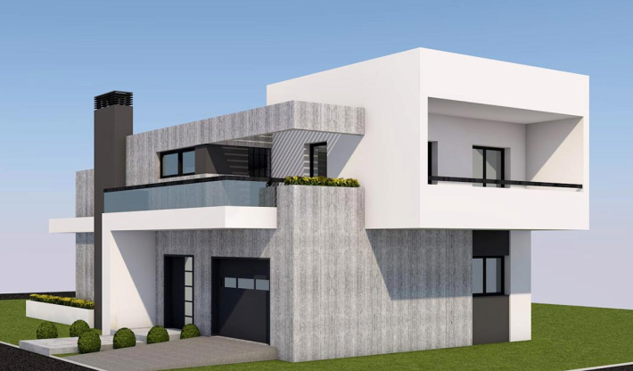 Architectural Home Design