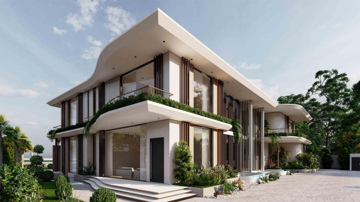 Architectural Home Design