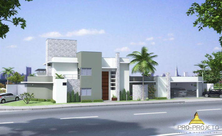 Architectural Home Design